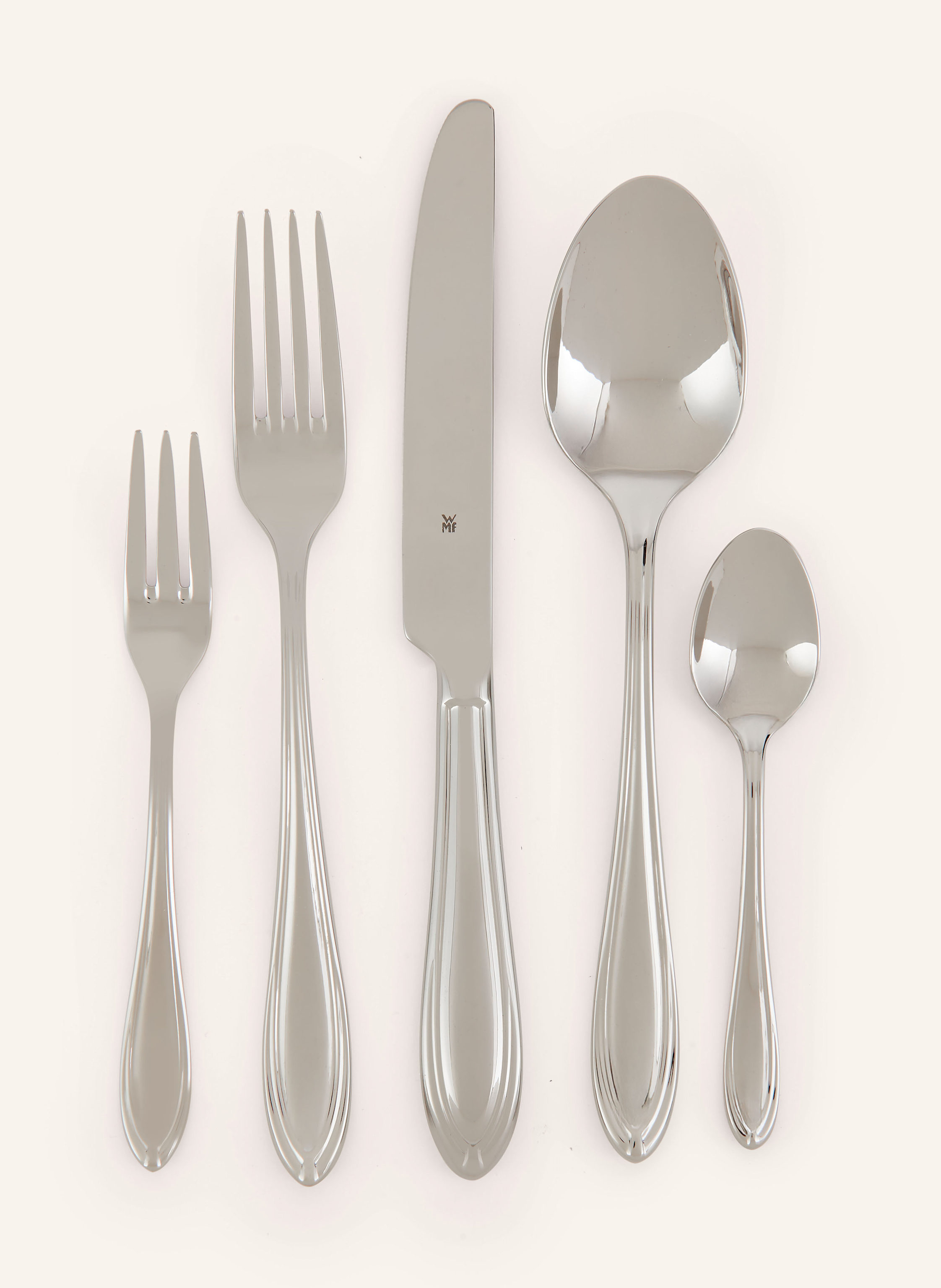WMF 60-tlg. Besteck-Set VERONA