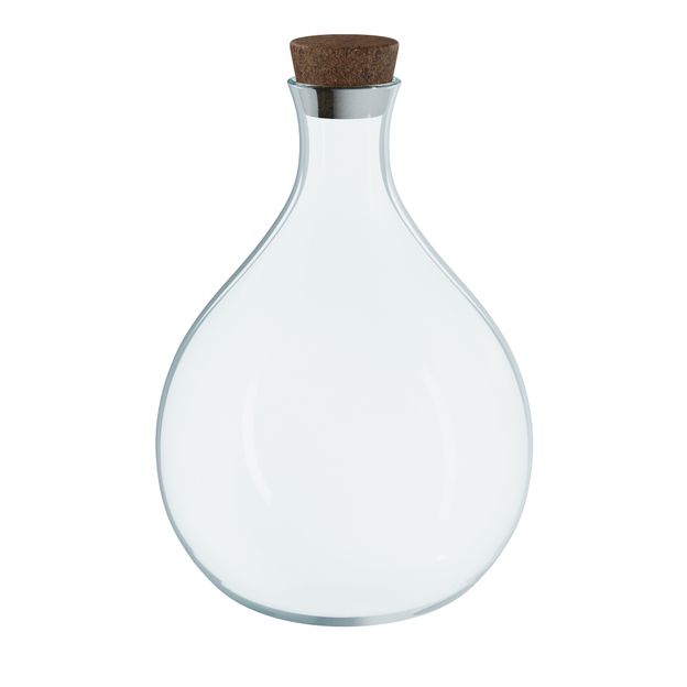 VASO GARRAFA 41 CM REVIVO CORK