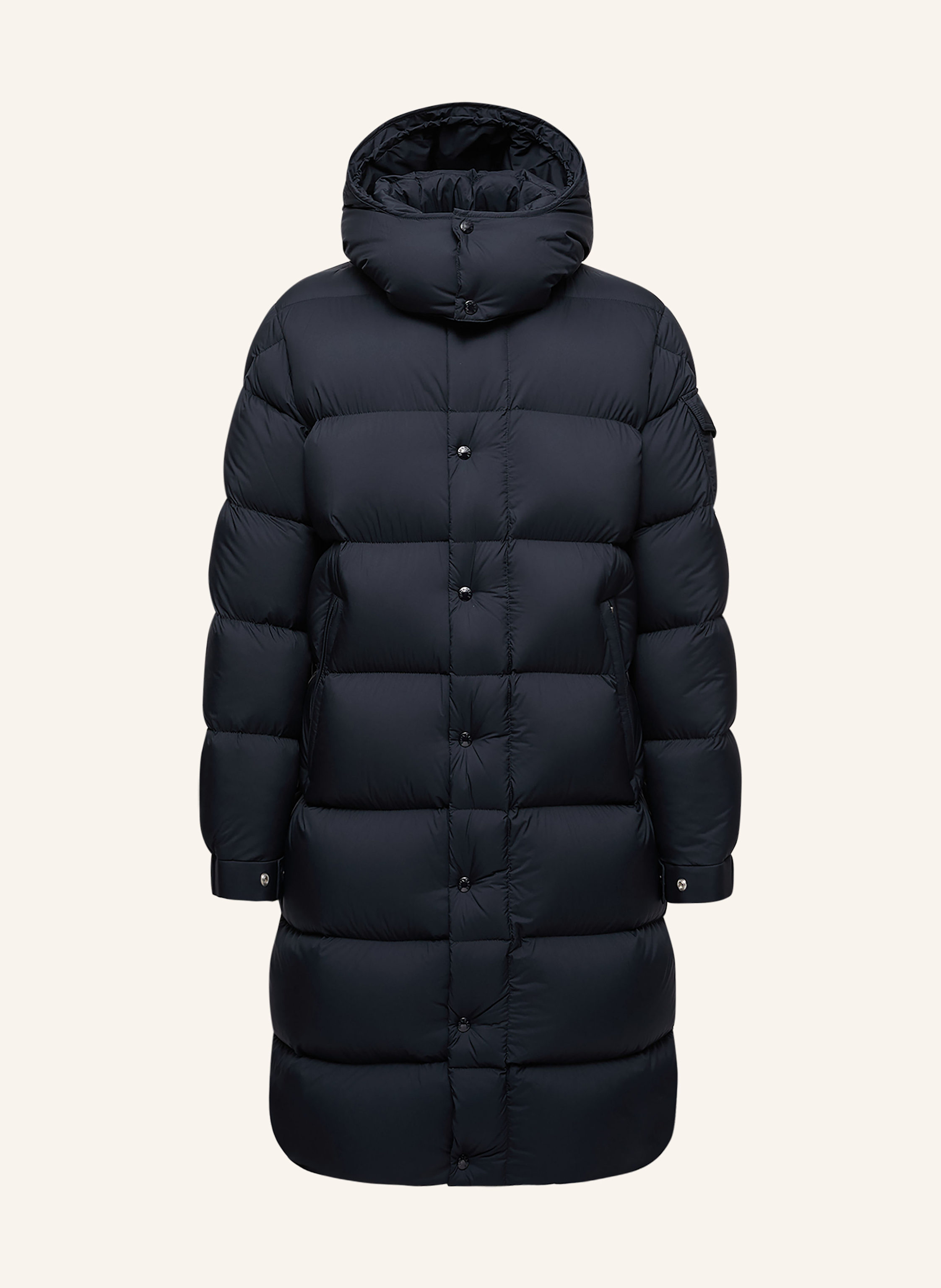 MONCLER Daunenmantel HANOVERIAN