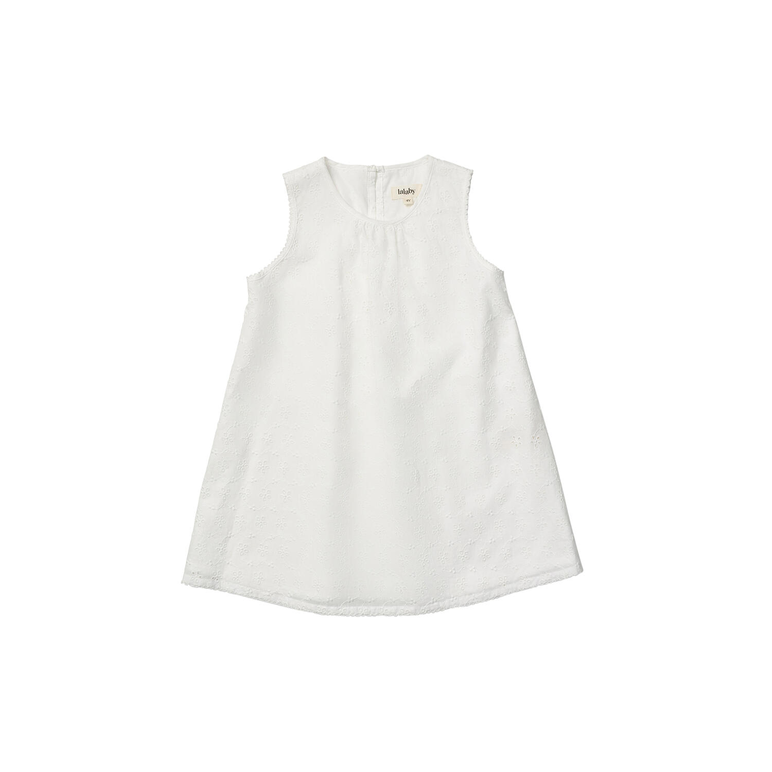 Elinor Dress, broderie anglaise