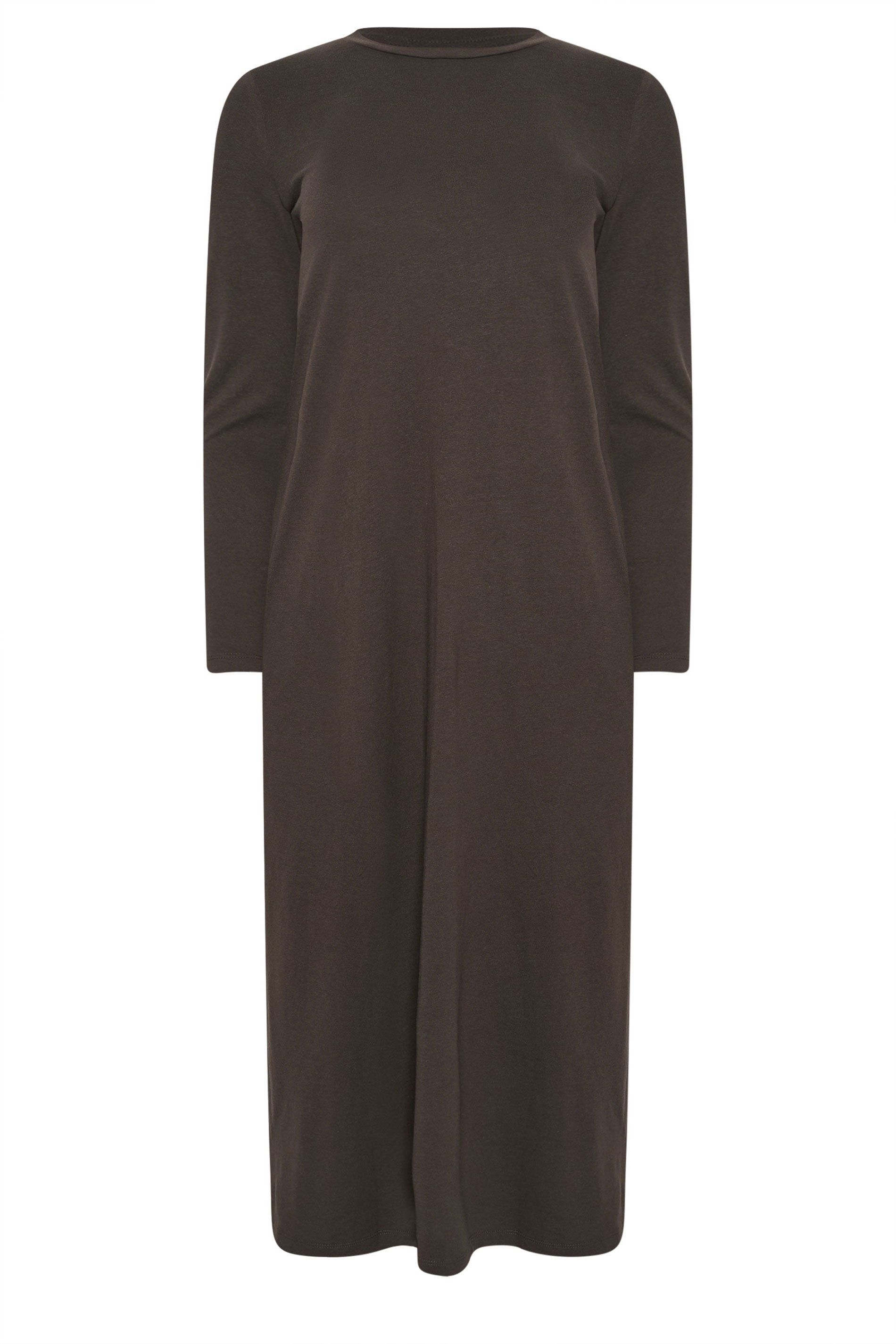PixieGirl Petite T-Shirt Maxi Dress