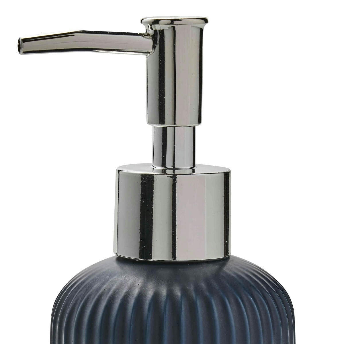 SMART - Distributeur de savon en céramique anthracite