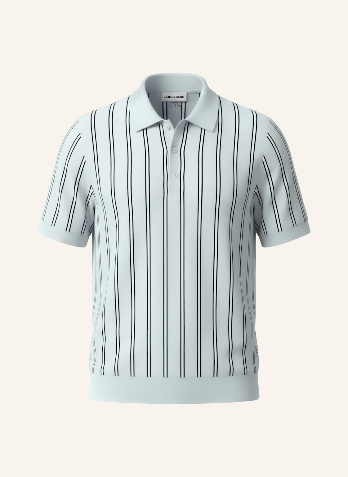 J.LINDEBERG Strick‑Polo