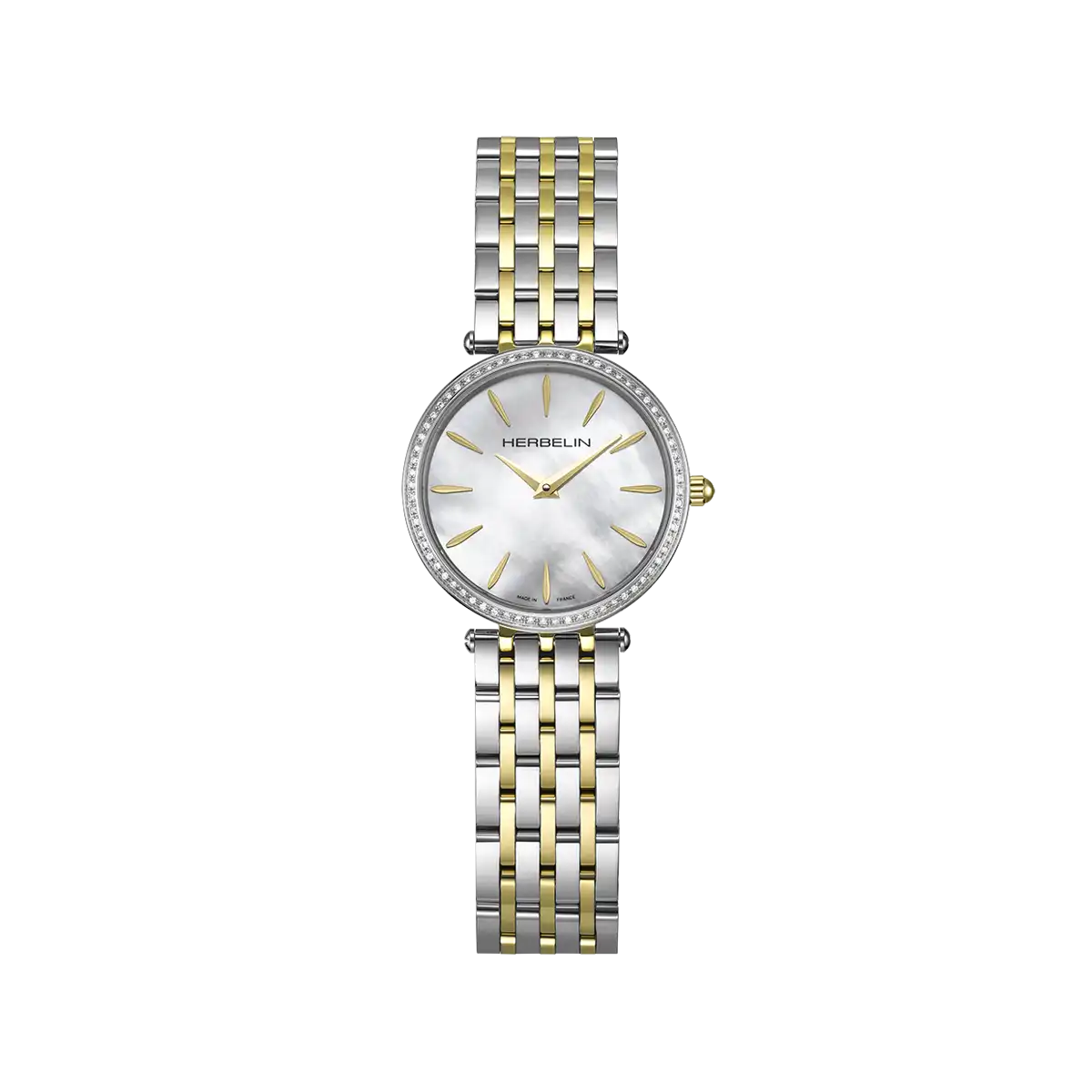 EPSILON – QUARTZ – NACRE DIAMANTS & BICOLORE