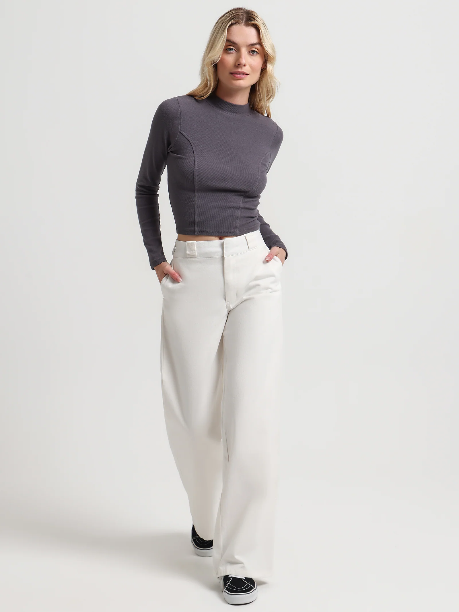 Bronte Wide Leg Pants
