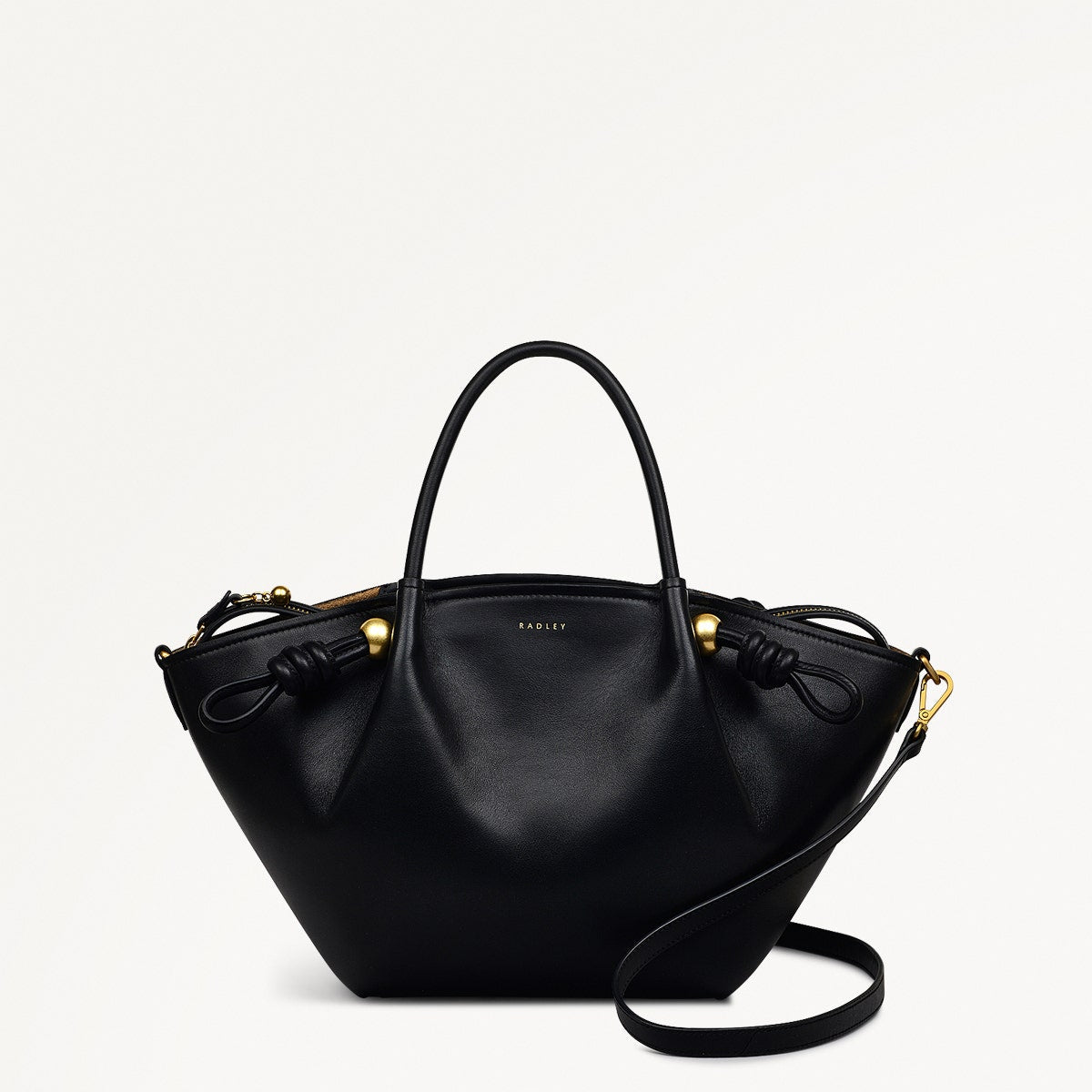 The Romilly - Medium Ziptop Grab Bag