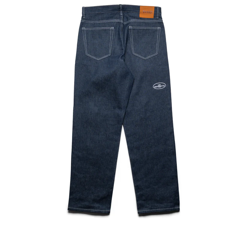 Awake NY Orchard Street Baggie Denim - Indigo