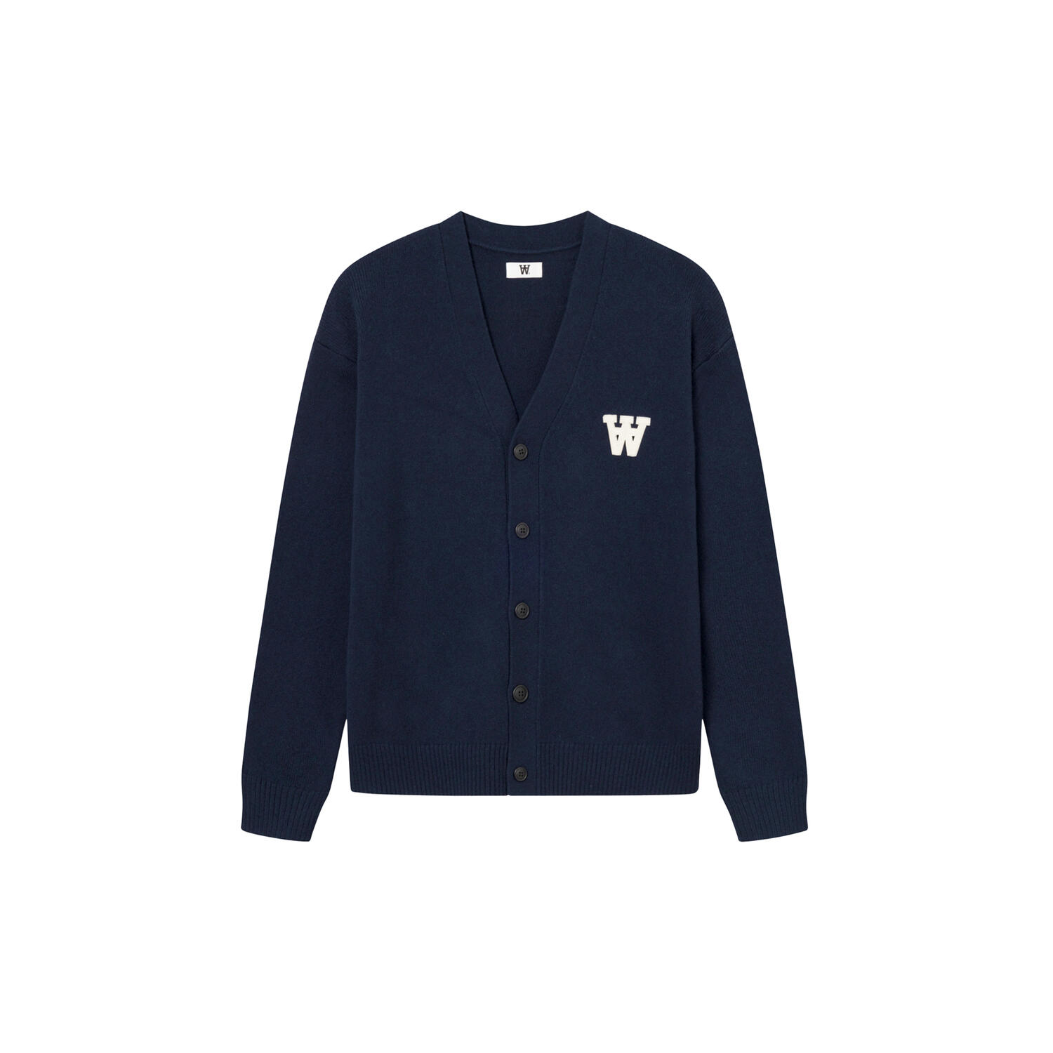 WWTay Cardigan, salute