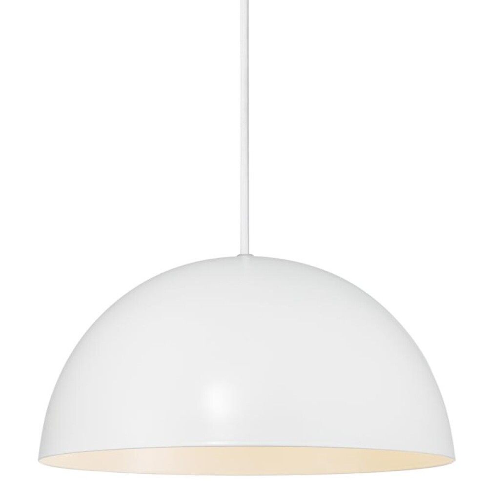 TAKLAMPE NORDLUX ELLEN 30 HVIT