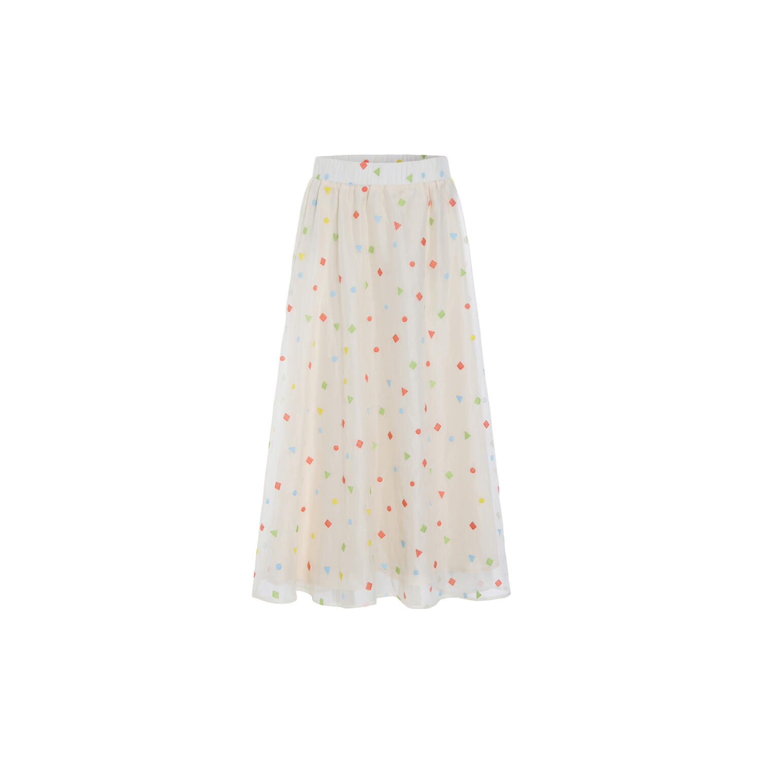 Sharon Skirt, confetti