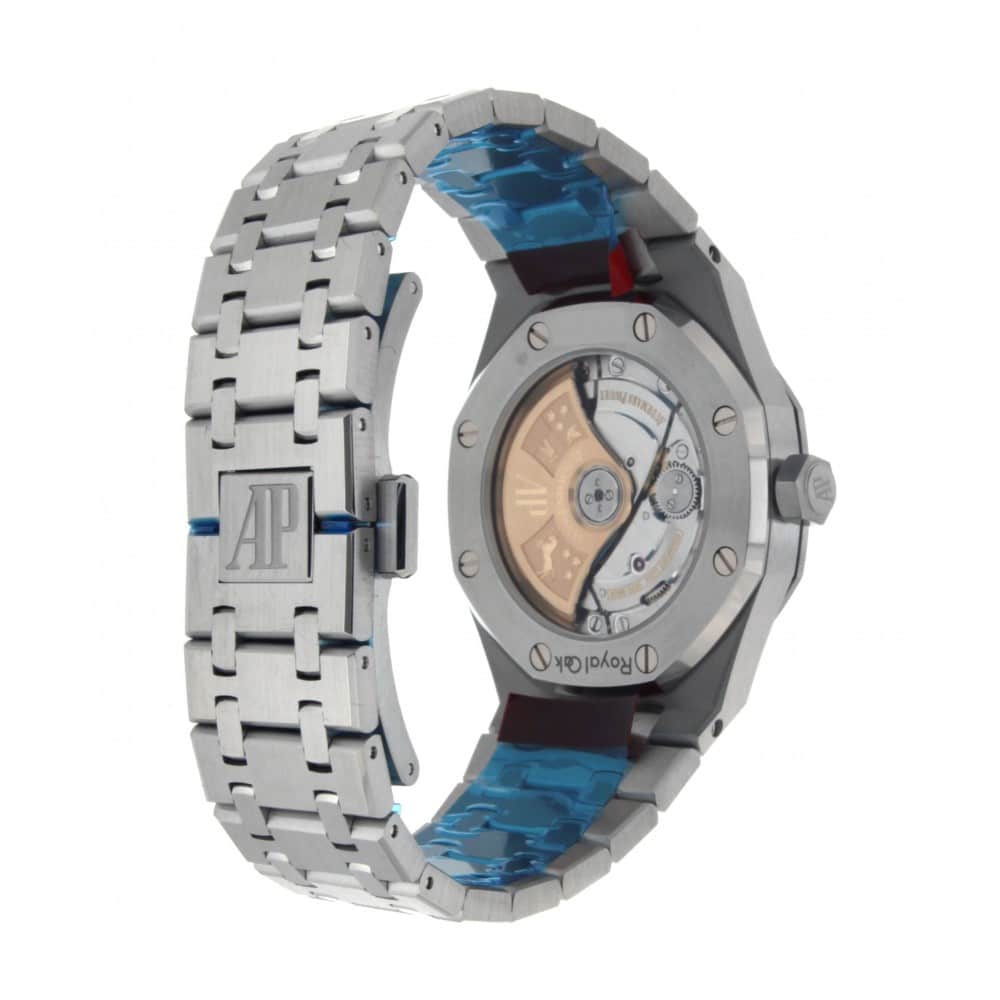 Audemars Piguet Royal Oak “Selfwinding” 15451ST.ZZ.1256ST.02 Premium Copy 1:1
