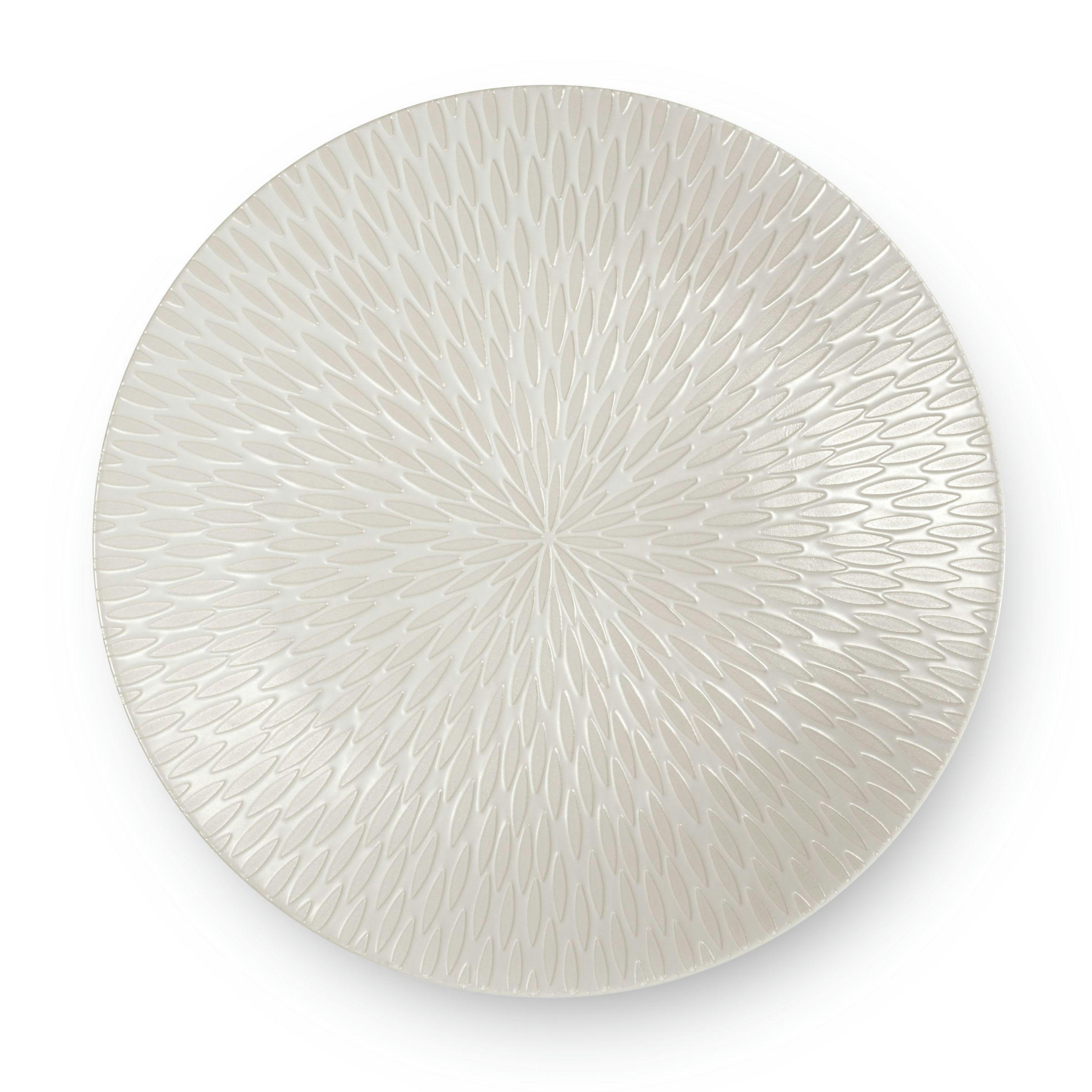 MUSE - Service vaisselle en Grès Ivoire