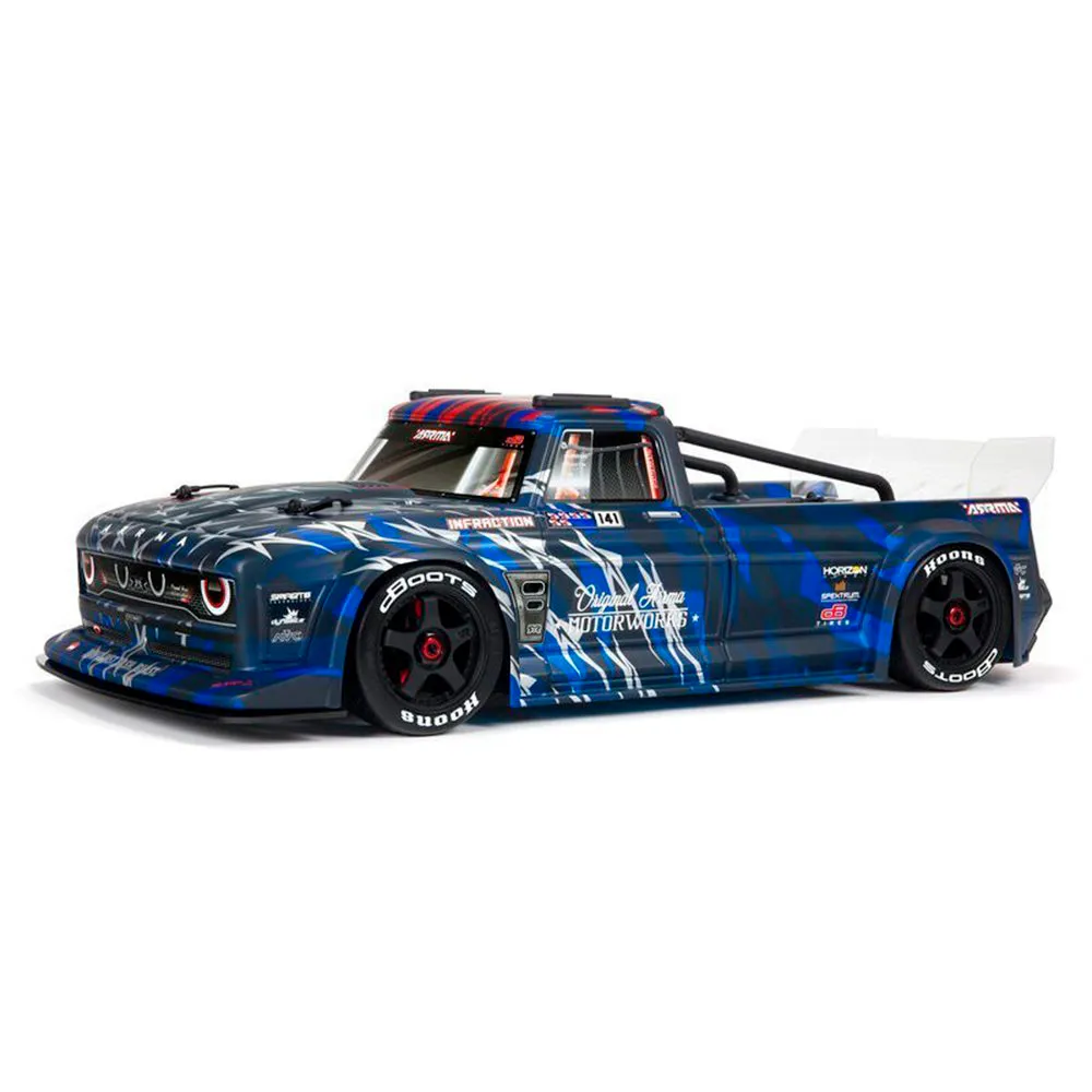 Arrma 1/7 Infraction 6S AVC 4X4 RTR Brushless RC Car