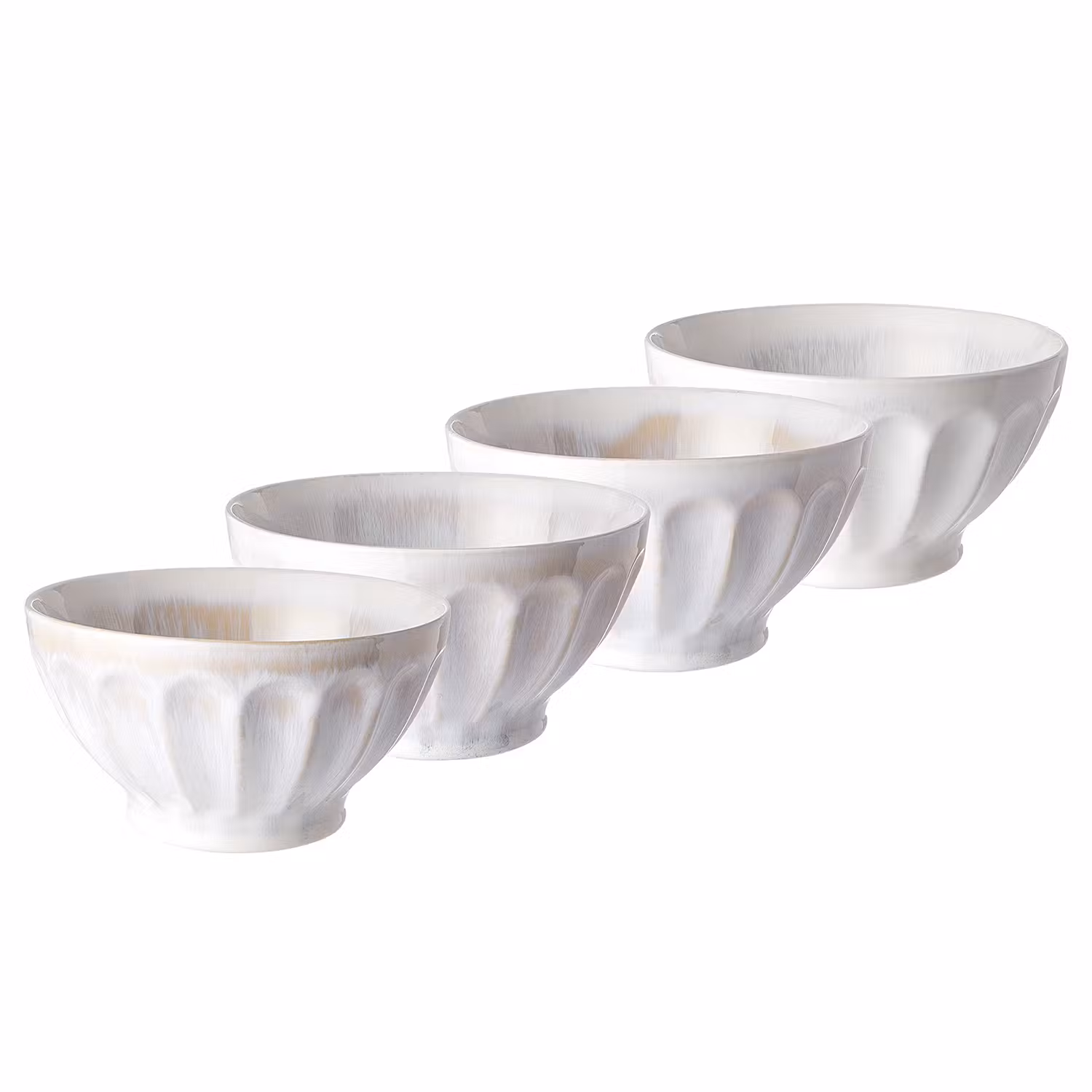 BERGAMO Schüssel 4er-Set