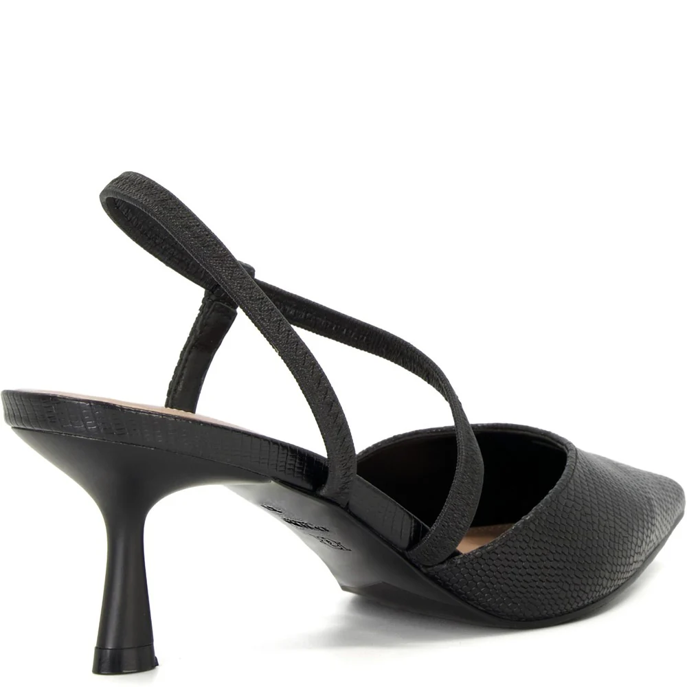 Dune Citrus Court Shoe