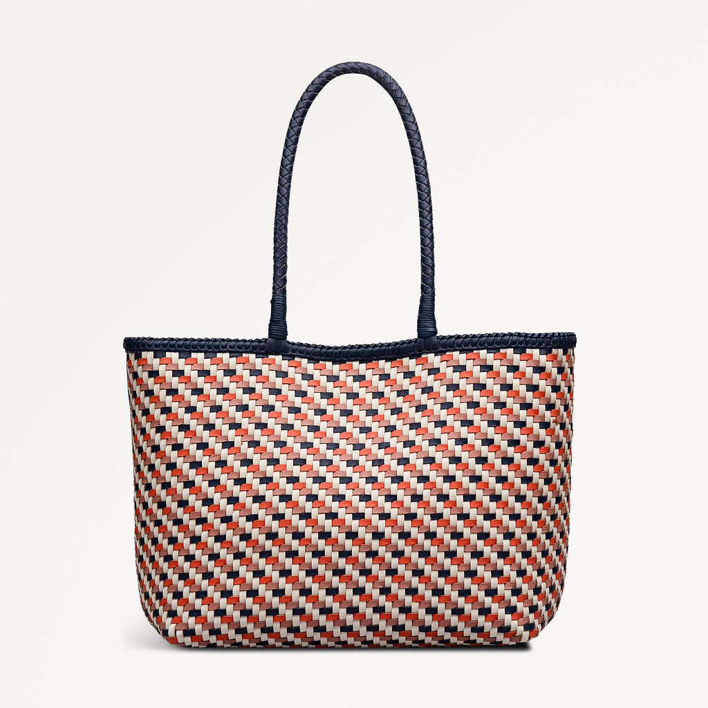 The Sunningdale - Medium Open Top Tote
