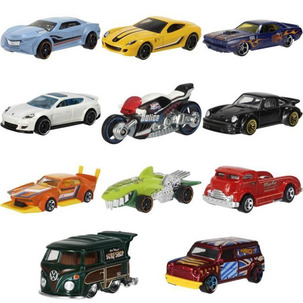Véhicule Hot Wheels