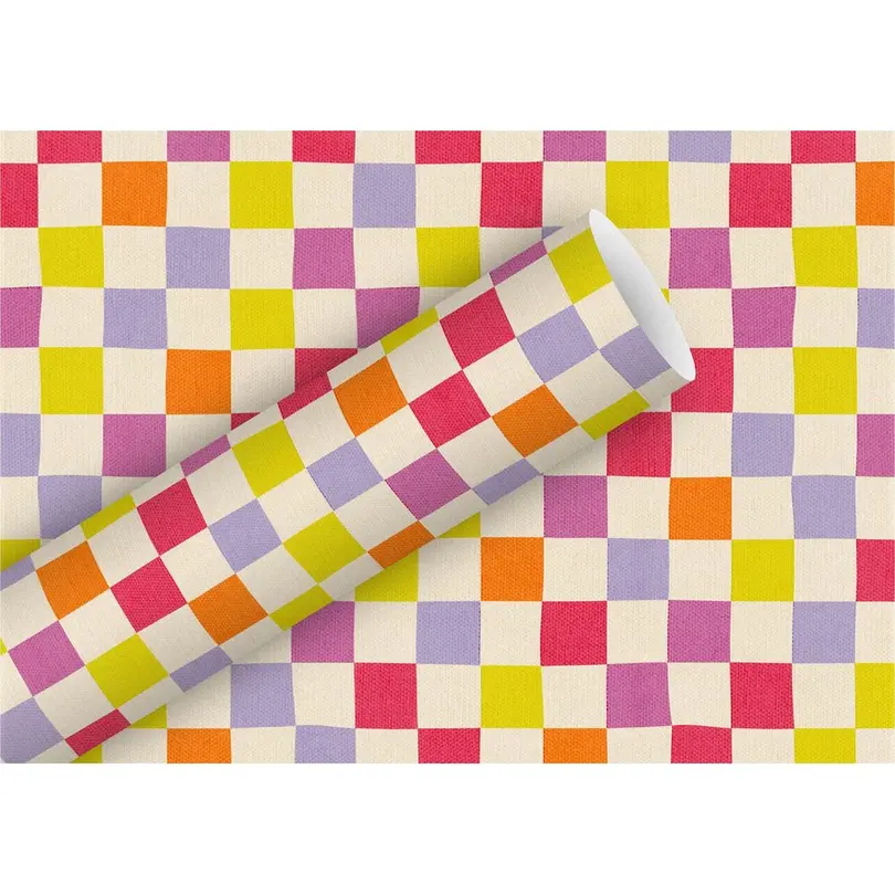 Geschenkpapier By Nature Check Up Candy