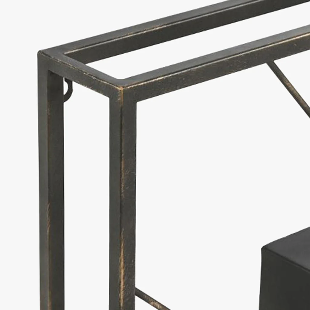 Relogio Parede Quad Pt 80x8x80