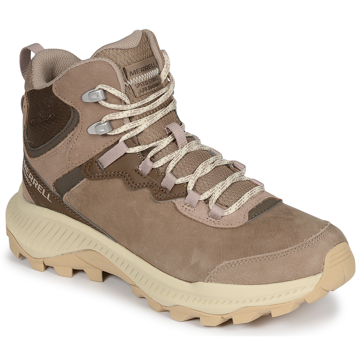 Merrell - SPEED STRIKE 2 LTR THRM MID WP - Brown