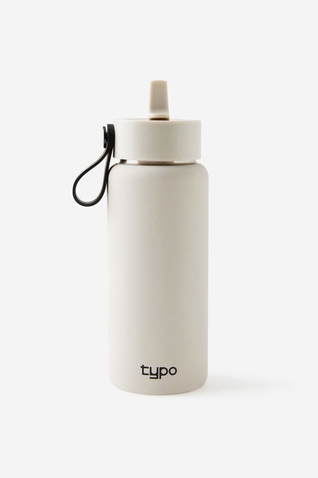 On The Move 350ML Sipper Stop Drink Bottle
