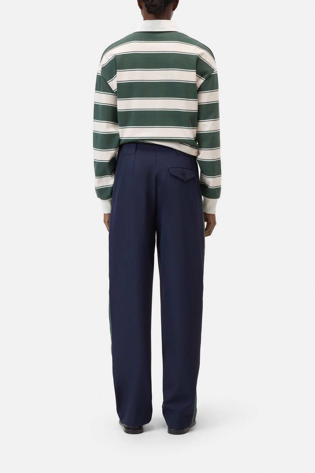 Wide Pants - Mawson