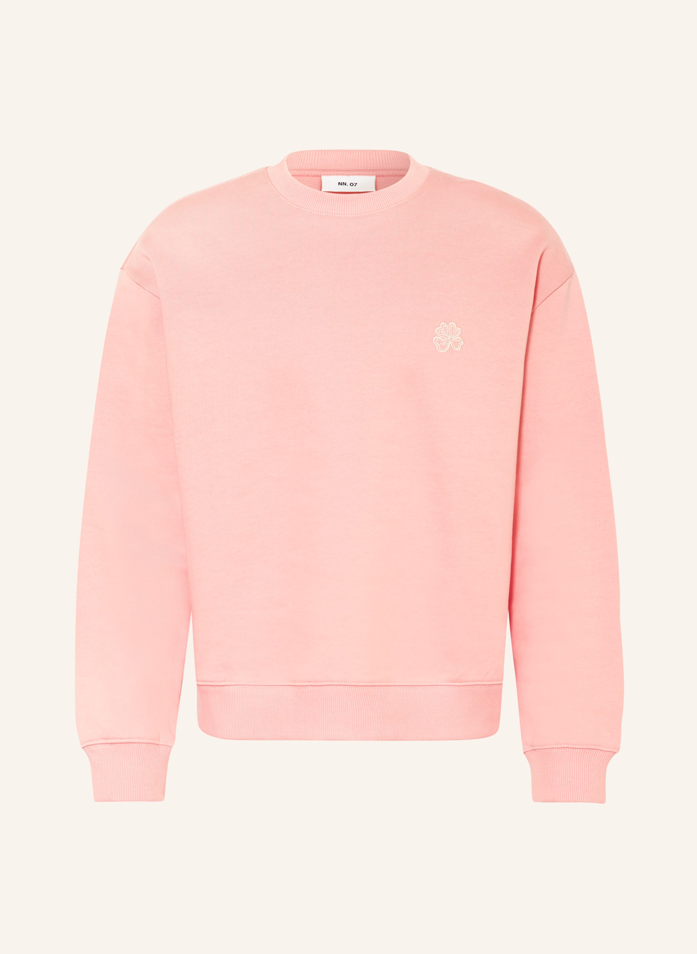 NN.07 Sweatshirt DAVID
