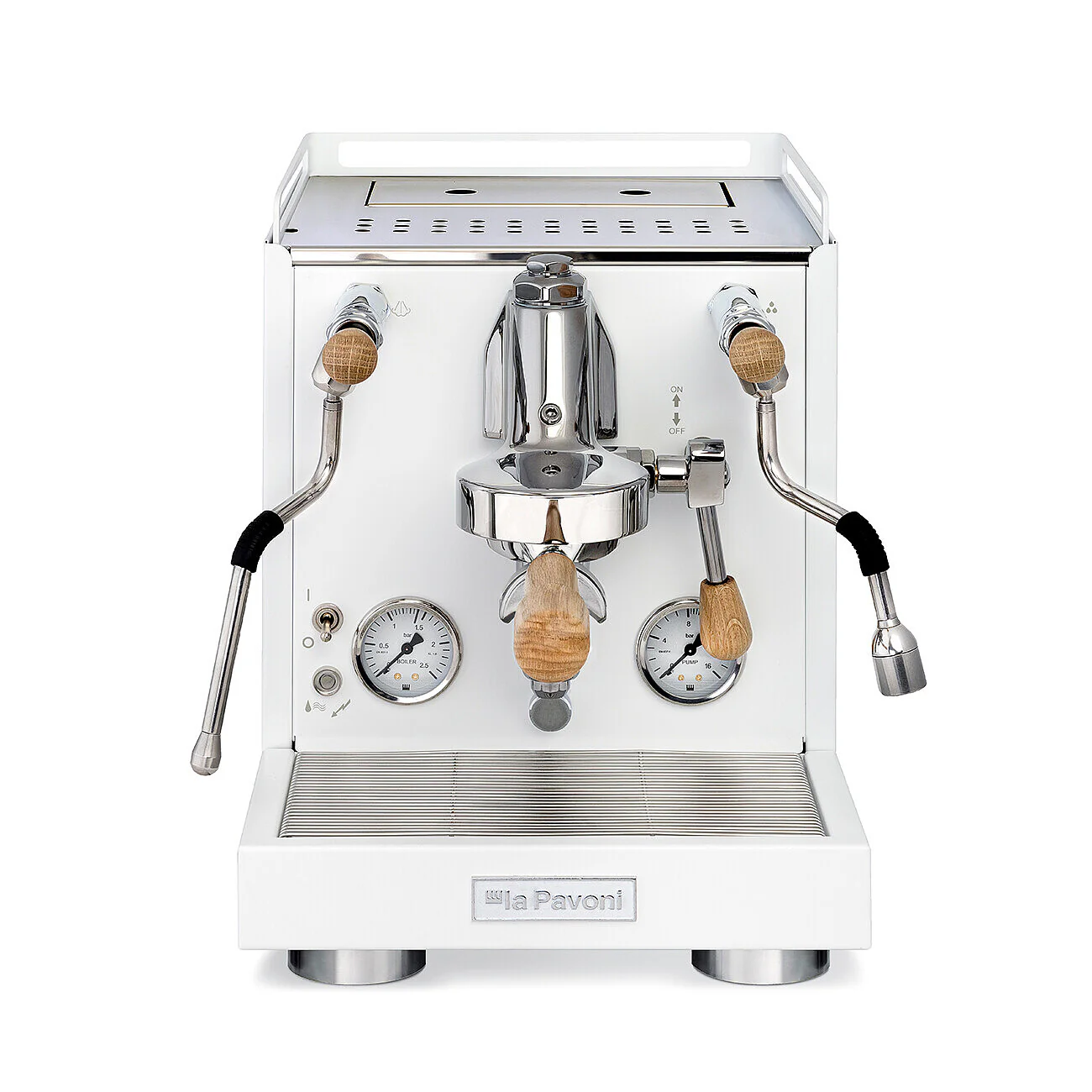 La Pavoni Cellini Evolution Semi-professional Domestic Coffee
