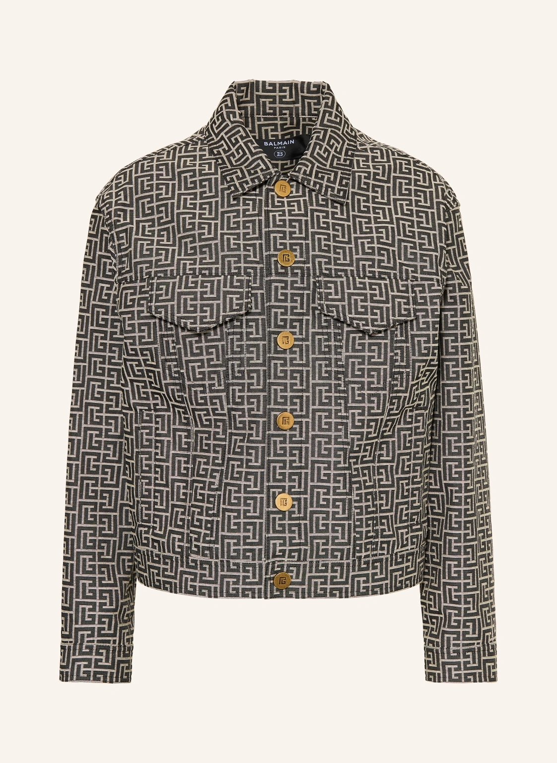 BALMAIN Overjacket