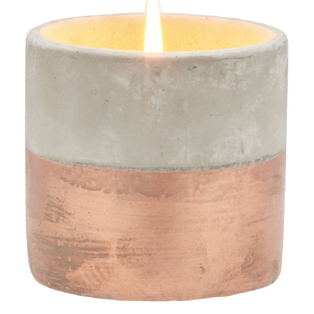 Bougie citronnelle Ø10cm