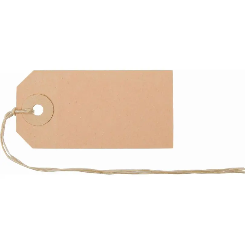 Etiketten 50er-Set Biella