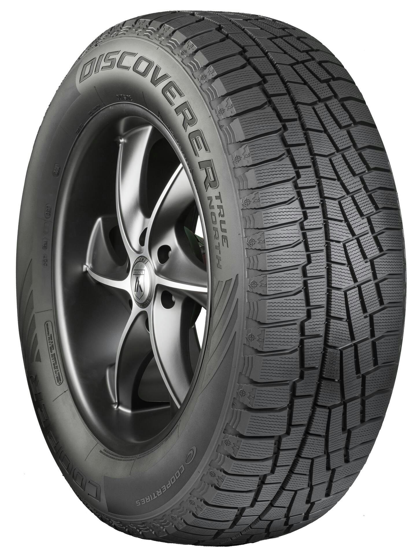 Coopertires Discoverer True North Winter Tire For Passenger & CUV