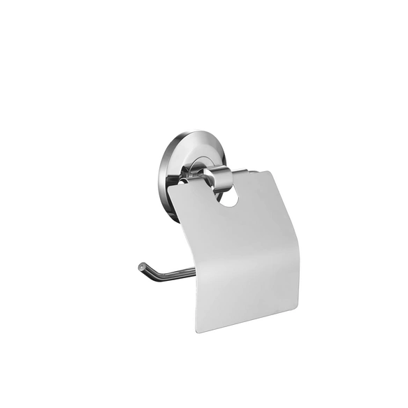 Toilettenpapierhalter »VERONA«, BxL: 13,3 x 3,5 cm, chromfarben