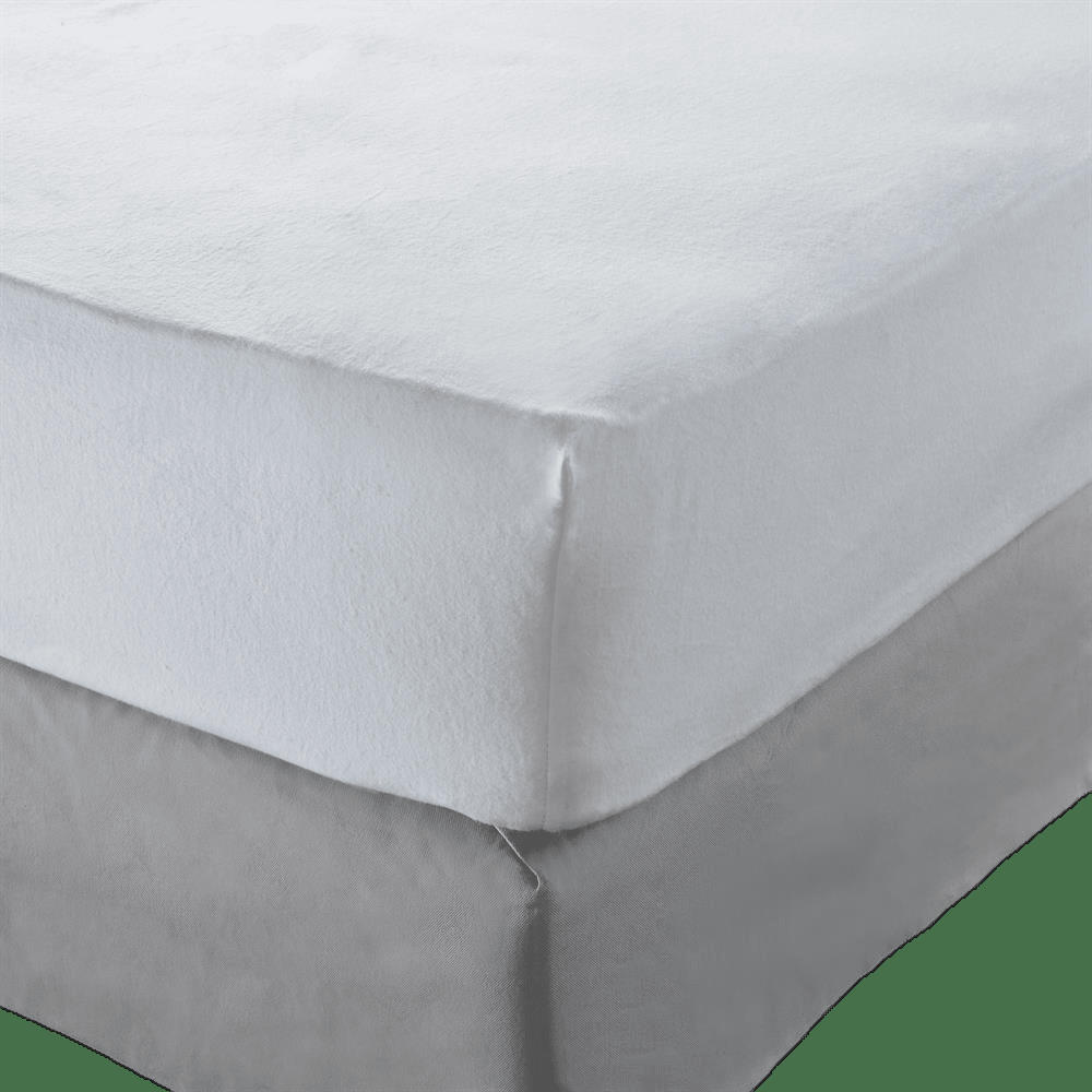 MOLLETON - Alèse absorbante en molleton 90x190 cm H30 cm