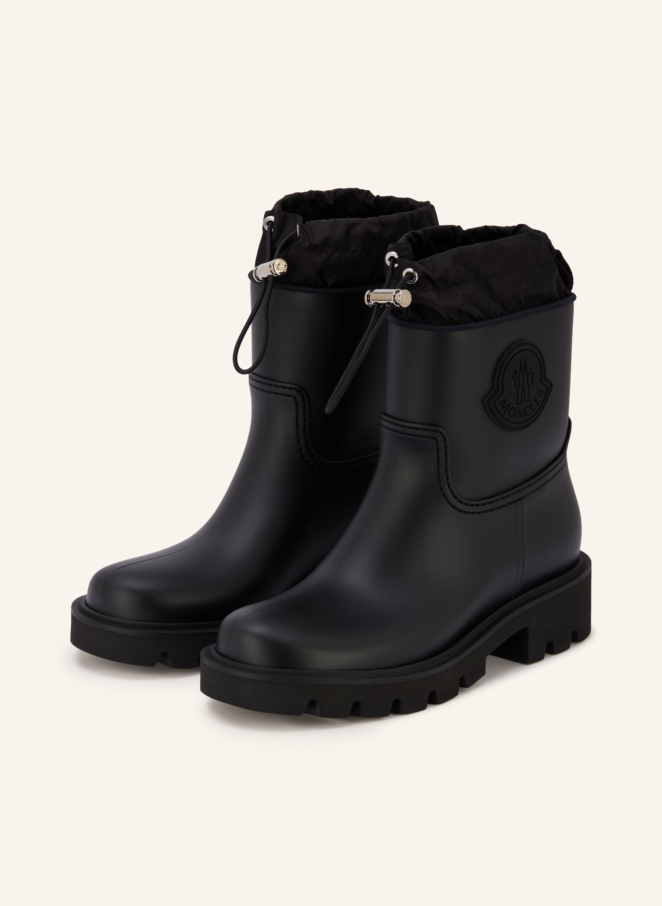 MONCLER Gummistiefel KICKSTREAM