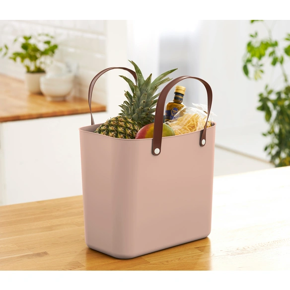 Tasche »Albula«, BxHxL: 23,5 x 34 x 40 cm, 25 l, Meadow rose