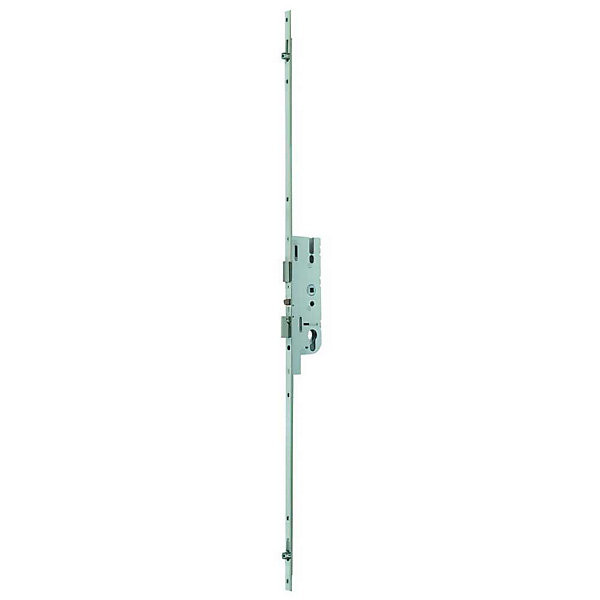 Crémone FERCOMATIC 40/70 2 galets têtière 16mm carré 7mm L 2150mm cote D 1045mm - FERCO - 6-33164-03-0-1