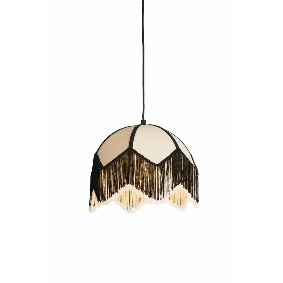Hanglamp Sulina - Wit - &Oslash;35cm