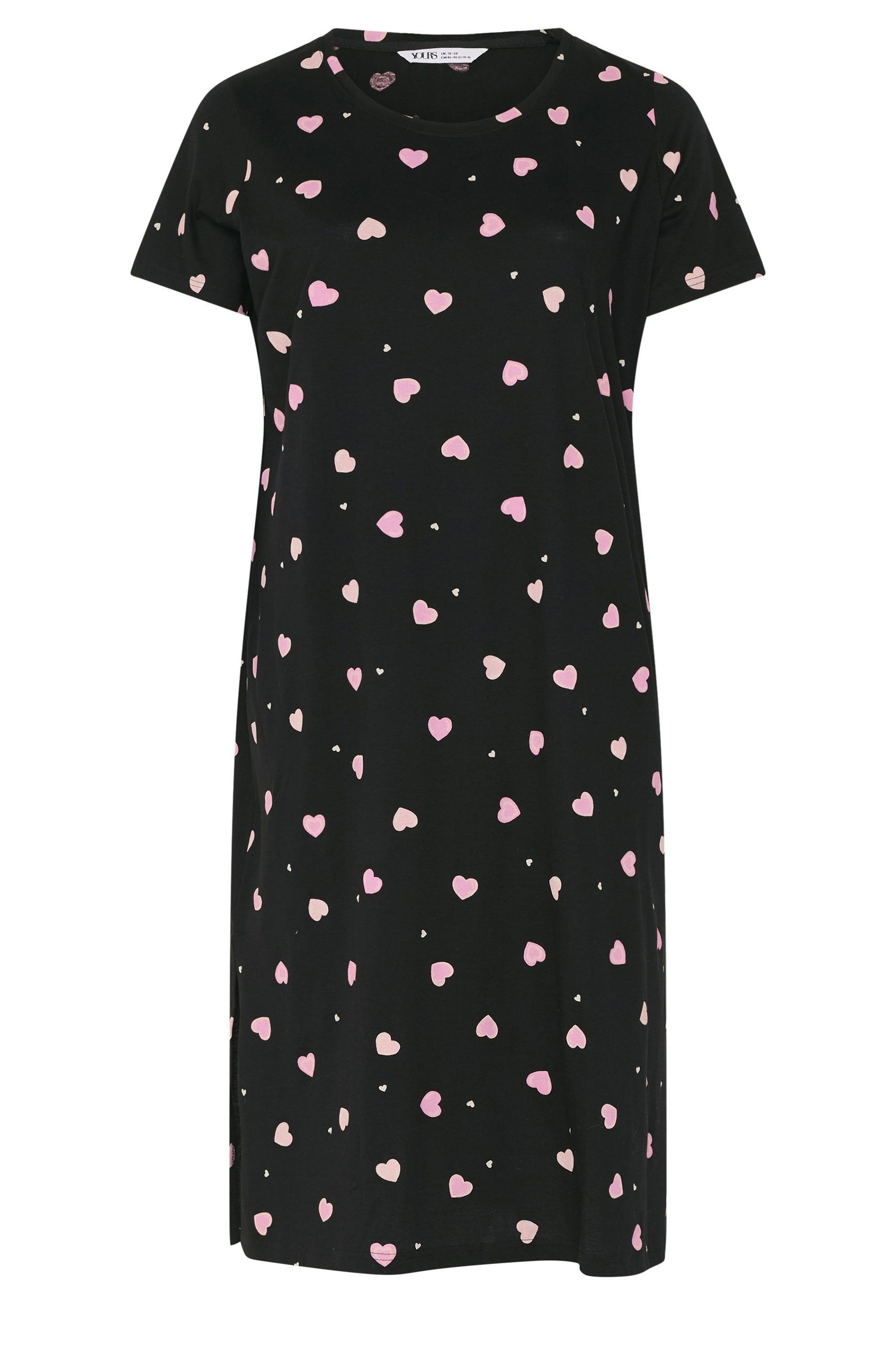 Yours Heart Midaxi Nightdress