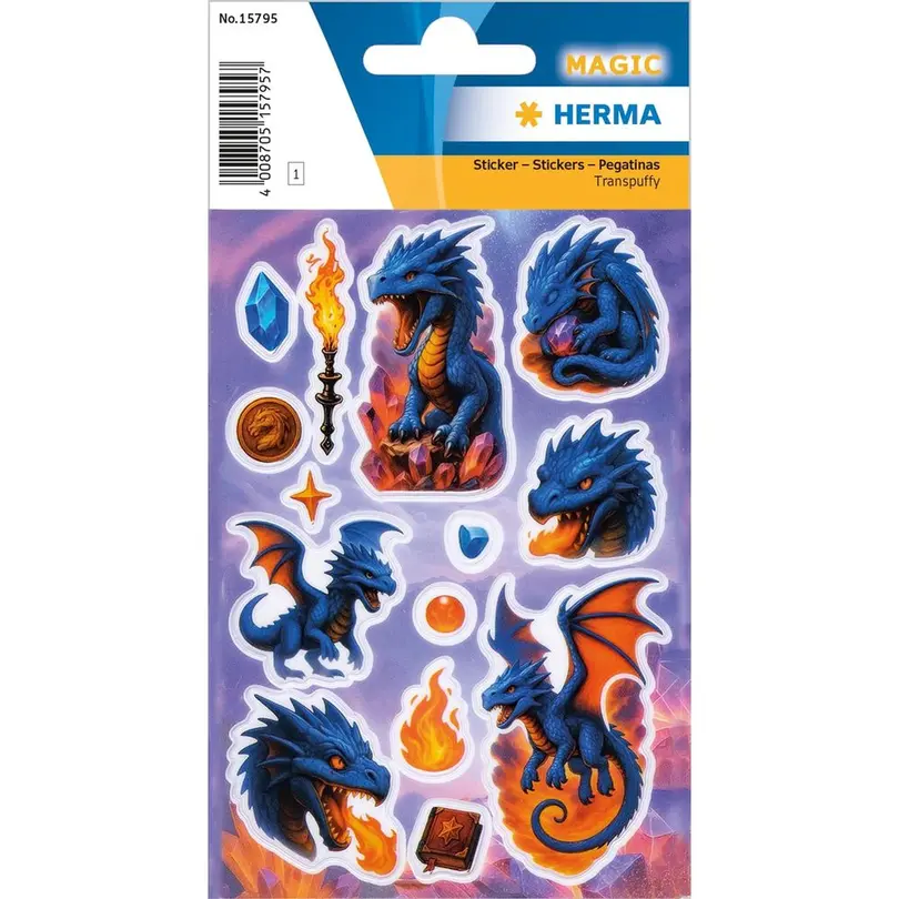 Sticker Dragon