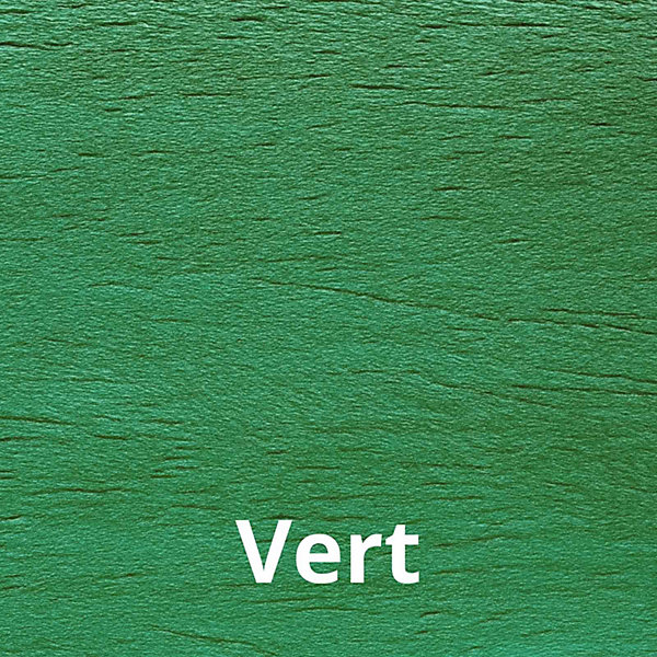 Lasure Bois Couleur - 1 L - Codeve Bois - Vert