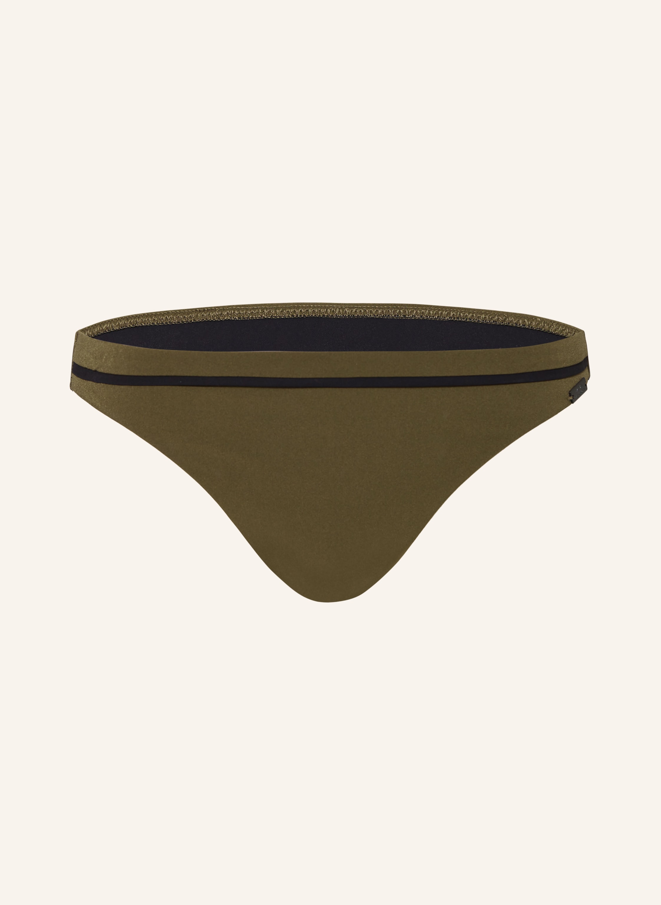 MARYAN MEHLHORN Basic-Bikini-Hose SILENCE
