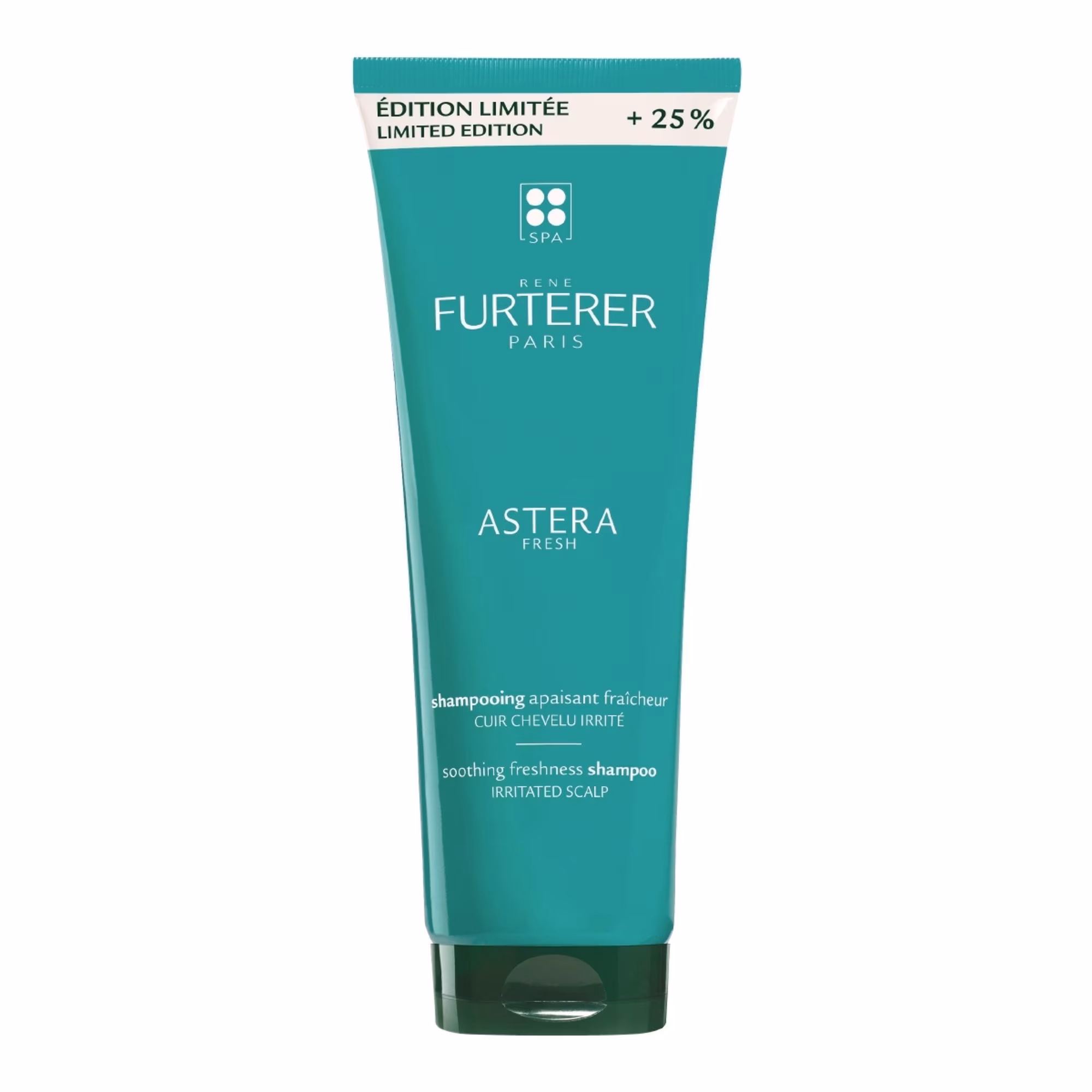 ASTERAShampooing apaisant fraîcheur