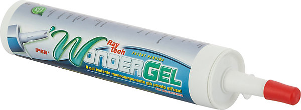 Gel isolant IP68 Wonder Gel 280 ml Raytech