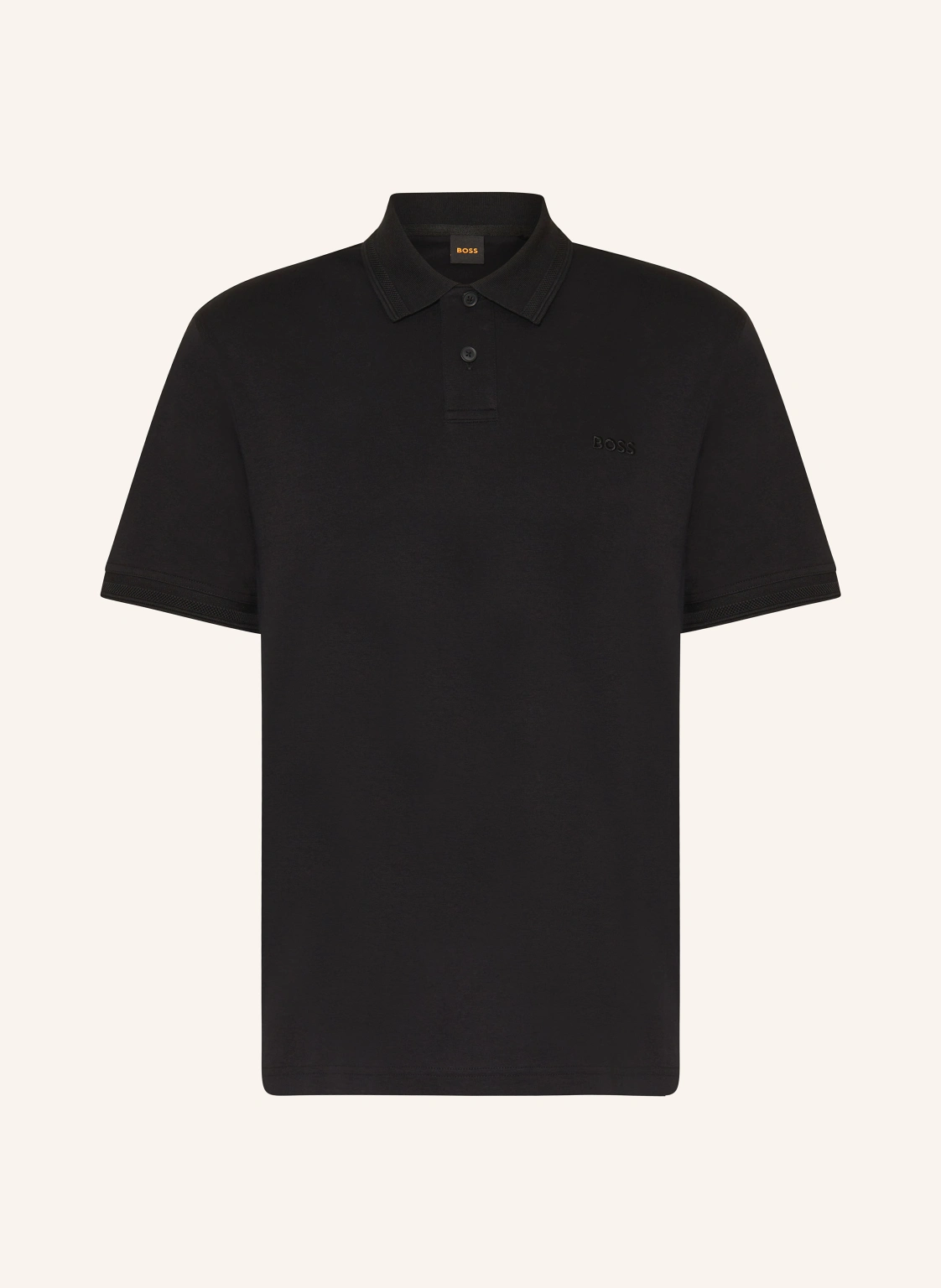 BOSS Jersey-Poloshirt PE
