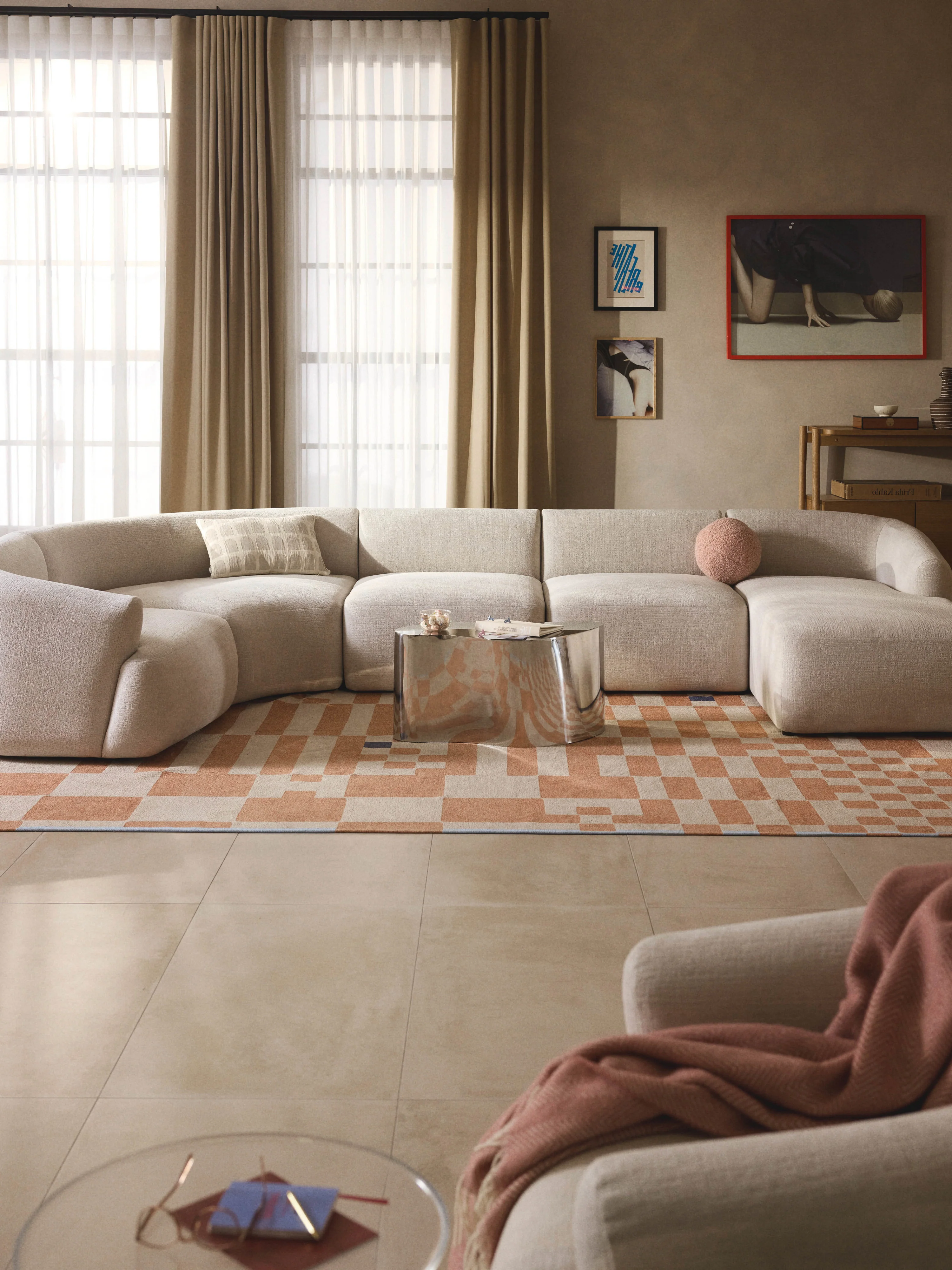 Modulares XL Sofa Sofia