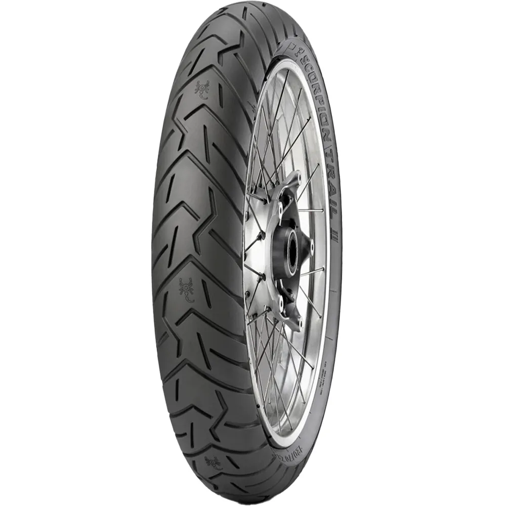 Pirelli Scorpion Trail II 59V TL adventure front tire