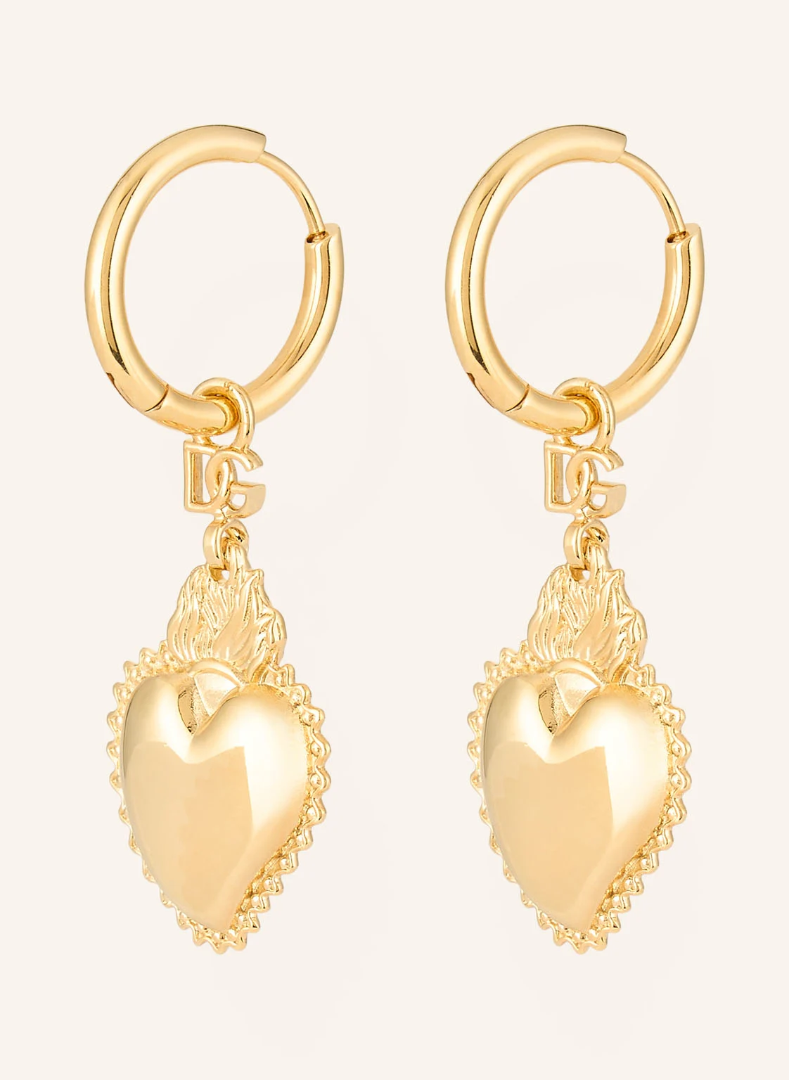 DOLCE & GABBANA Creolen