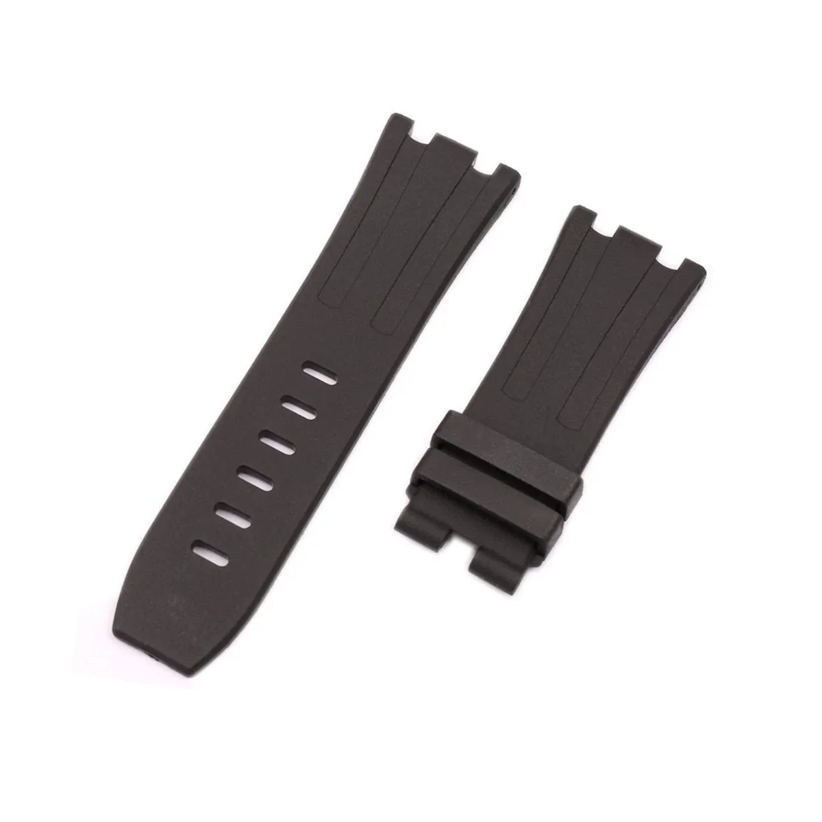 Audemars Piguet – Royal Oak Offshore Diver –  Rubber Strap – Black