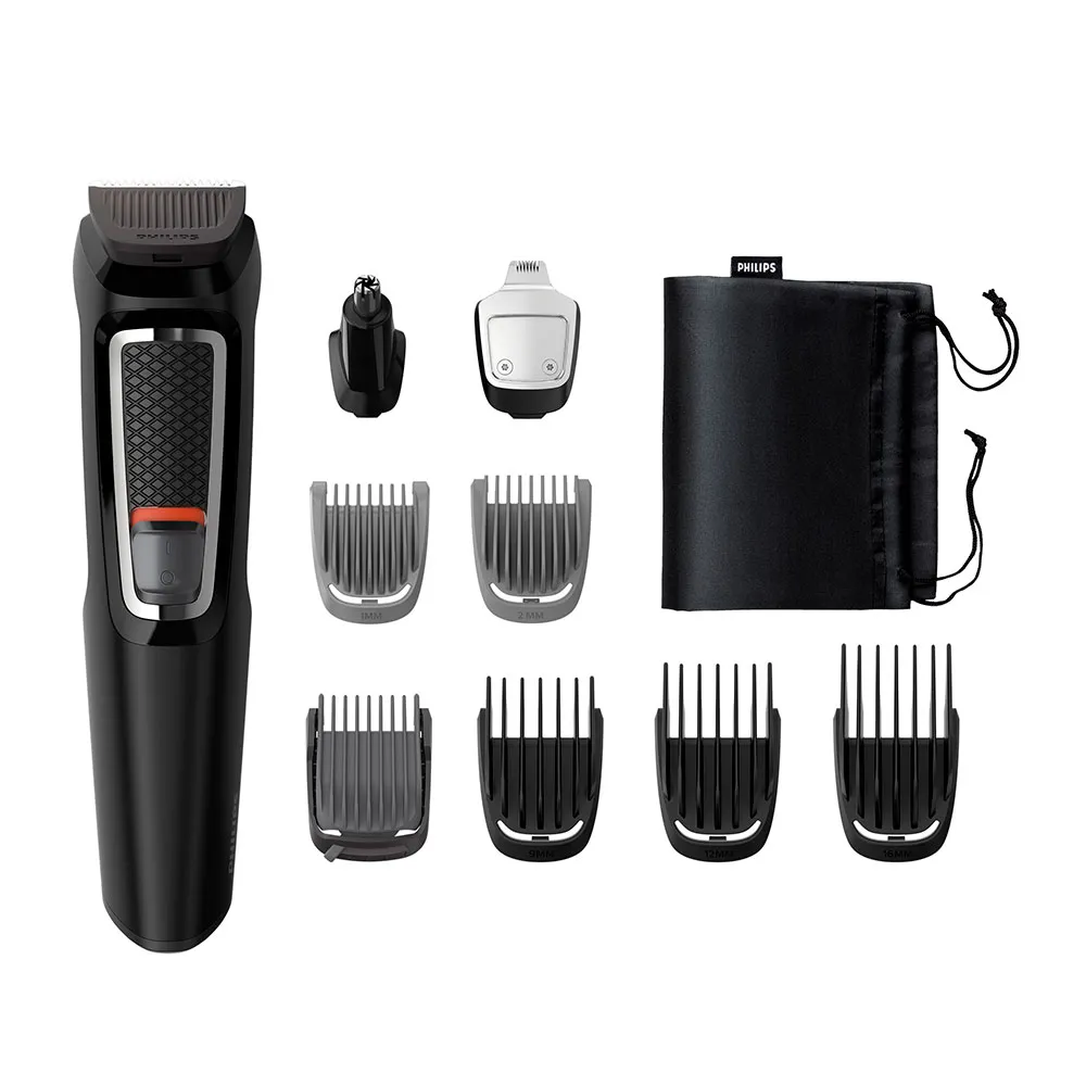 Philips MG3740 Multigroom Series 3000 shaver and nose trimmer